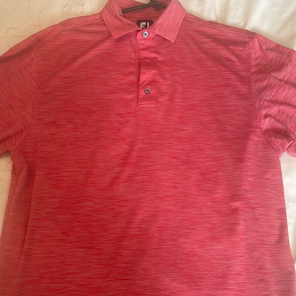 Men’s Footjoy Golf Shirt